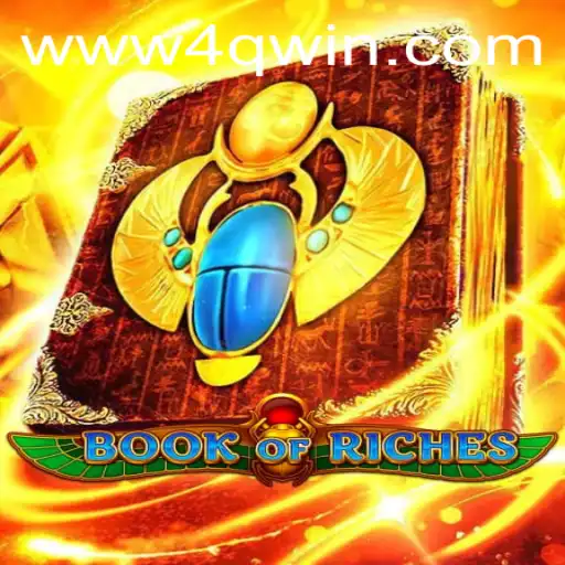 Descubra a Aventura Encantadora de BookofRiches em 4qwin.com