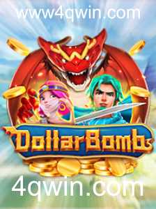 DollarBombs: Uma Experiência Explosiva com 4qwin.com