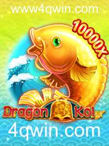 Desvendando os Mistérios de DragonKoi: Um Novo Fenômeno no Mundo dos Jogos