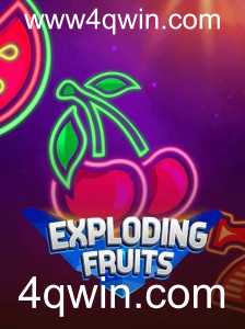 Descubra o Mundo Vibrante de ExplodingFruits no Novo Jogo Online