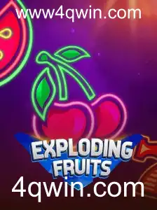 Descubra o Mundo Vibrante de ExplodingFruits no Novo Jogo Online