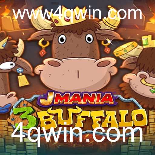 Descubra JMania3Buffalo: A Experiência de Jogo Revolucionária