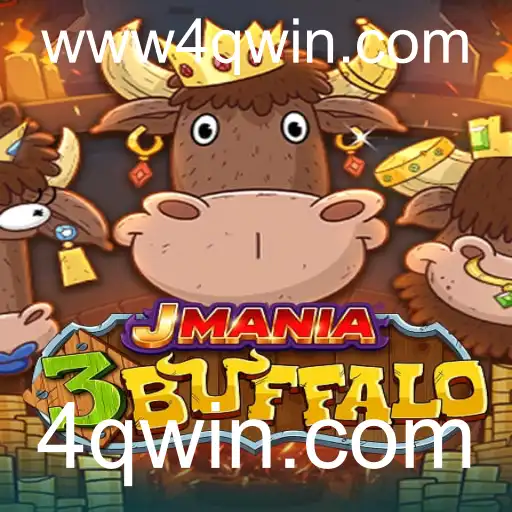 Descubra JMania3Buffalo: A Experiência de Jogo Revolucionária