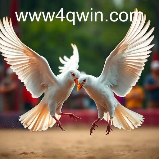 Explorando o Fascinante Mundo do Sabong Online com 4qwin.com