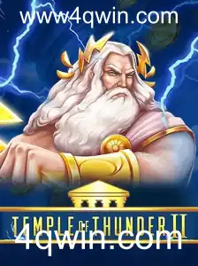 TempleofThunderII: Aventuras e Estratégia no Mundo dos Deuses