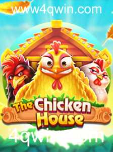 TheChickenHouse - Descubra o Jogo Inovador de 4qwin.com