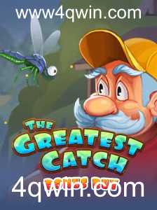 The Greatest Catch Bonus Buy: Um Mergulho no Mundo das Slot Machines