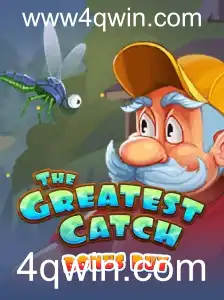 The Greatest Catch Bonus Buy: Um Mergulho no Mundo das Slot Machines